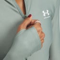 Under Armour Heatgear Rib 1/4 Zip Ls