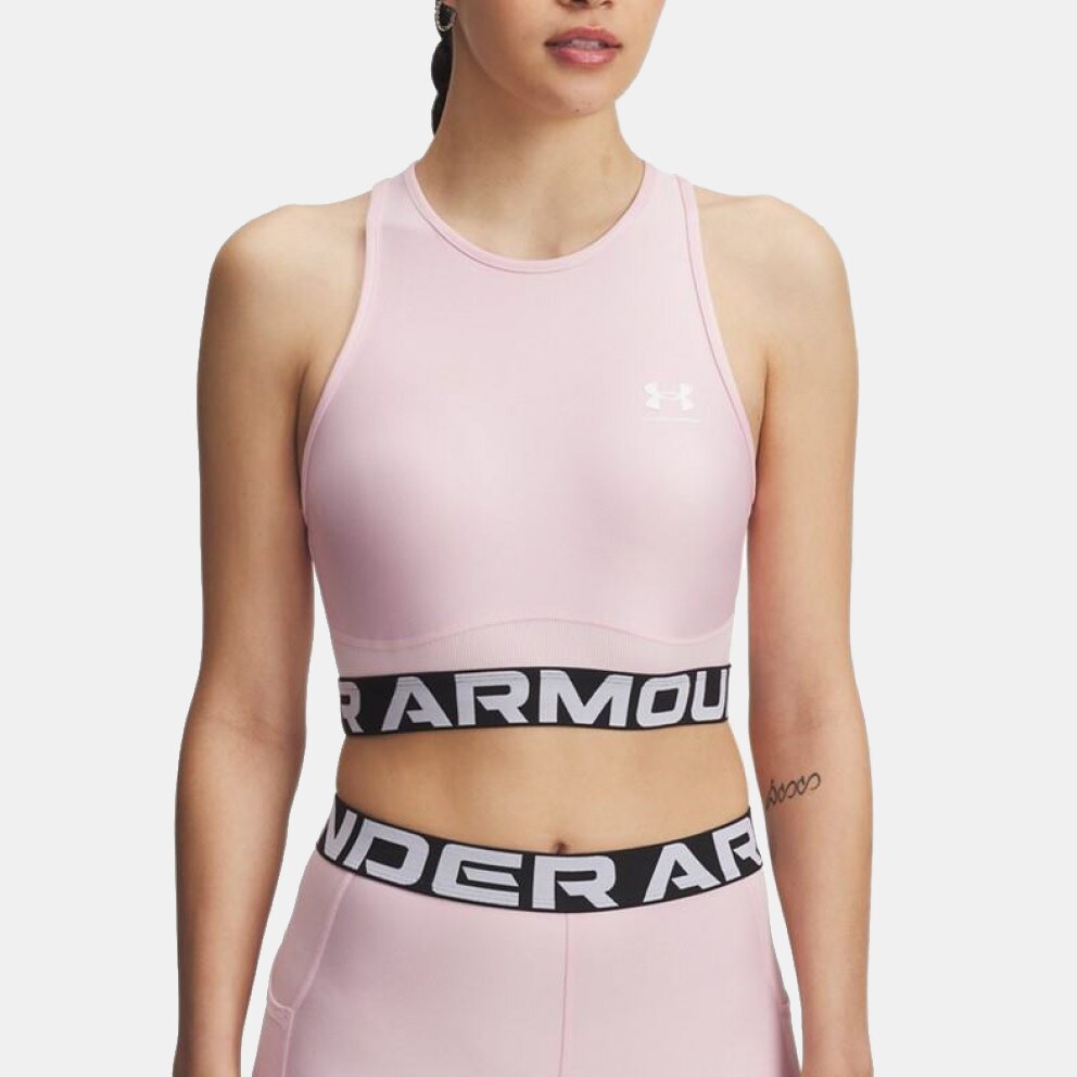 Under Armour HeatGear Rib Women's Tank Top