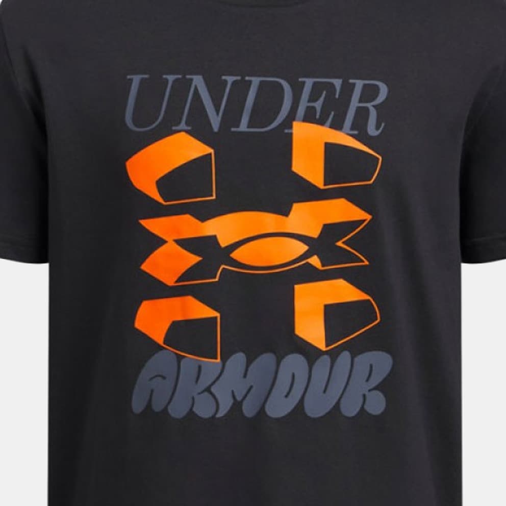 Under Armour Split Kids' T-Shirt