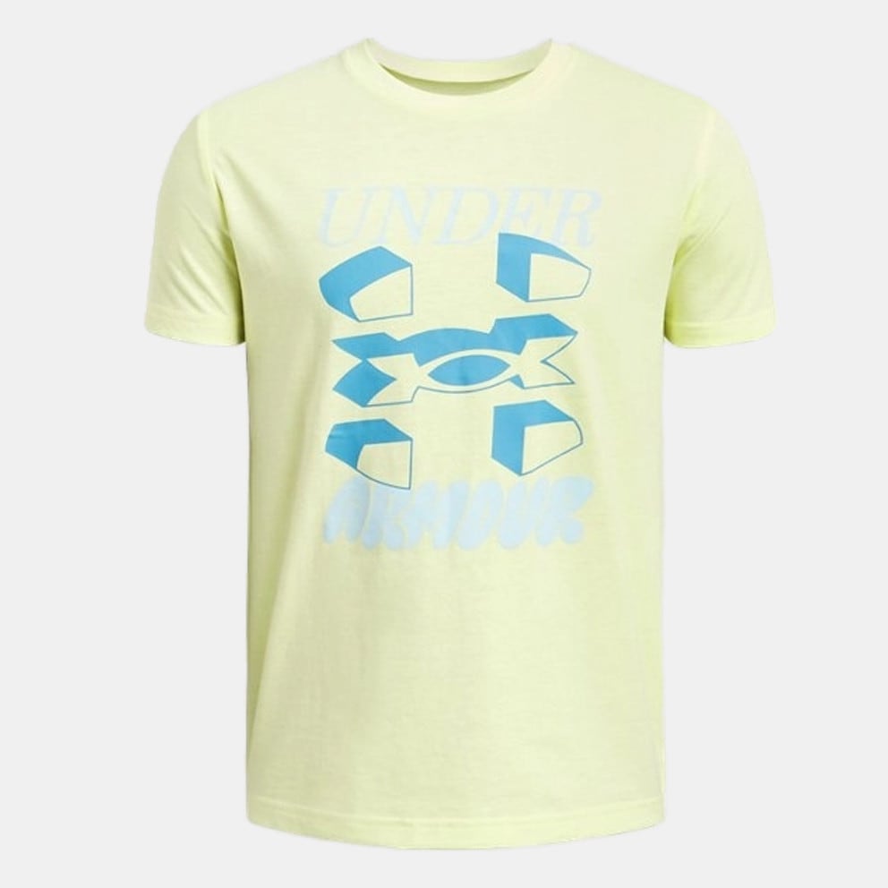Under Armour Split Kids' T-Shirt