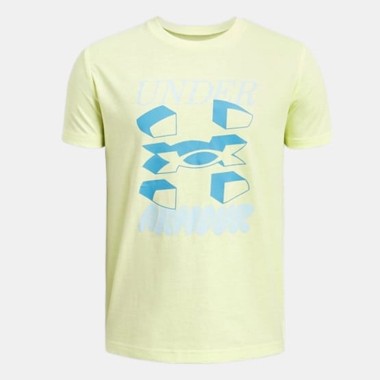 Under Armour Split Kids' T-Shirt