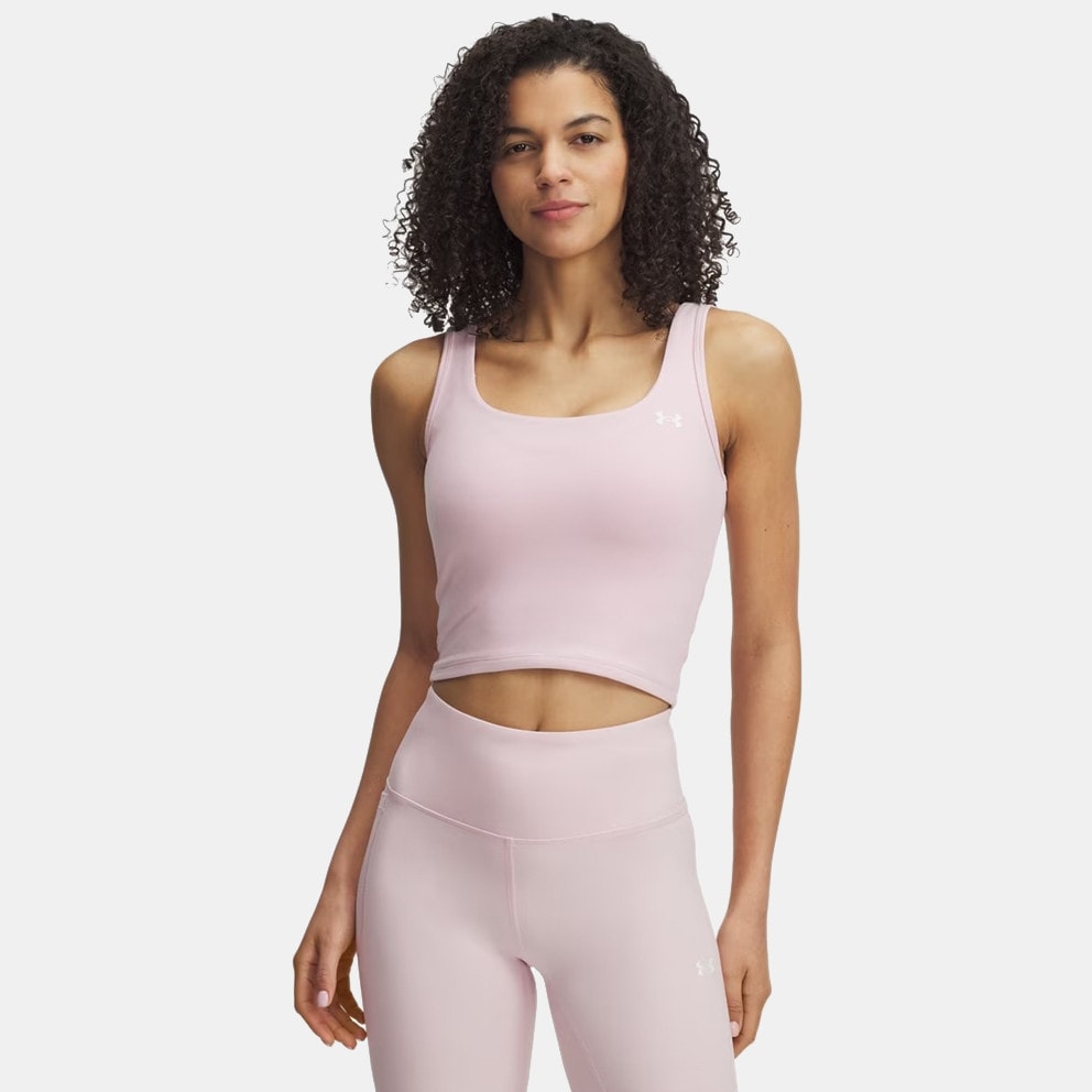 Under Armour Vanish Motion Γυναικείο Αμάνικο T-Shirt