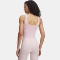 Under Armour Vanish Motion Γυναικείο Αμάνικο T-Shirt