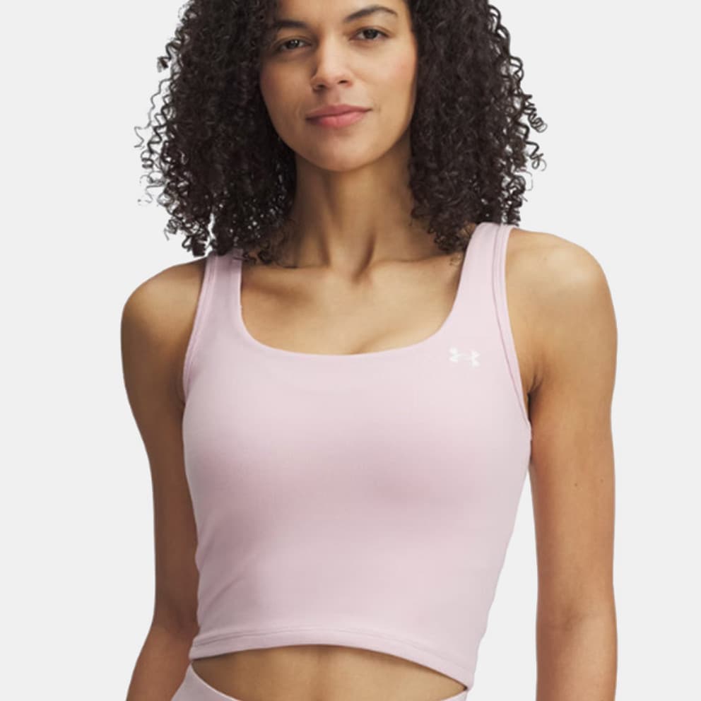 Under Armour Vanish Motion Γυναικείο Αμάνικο T-Shirt
