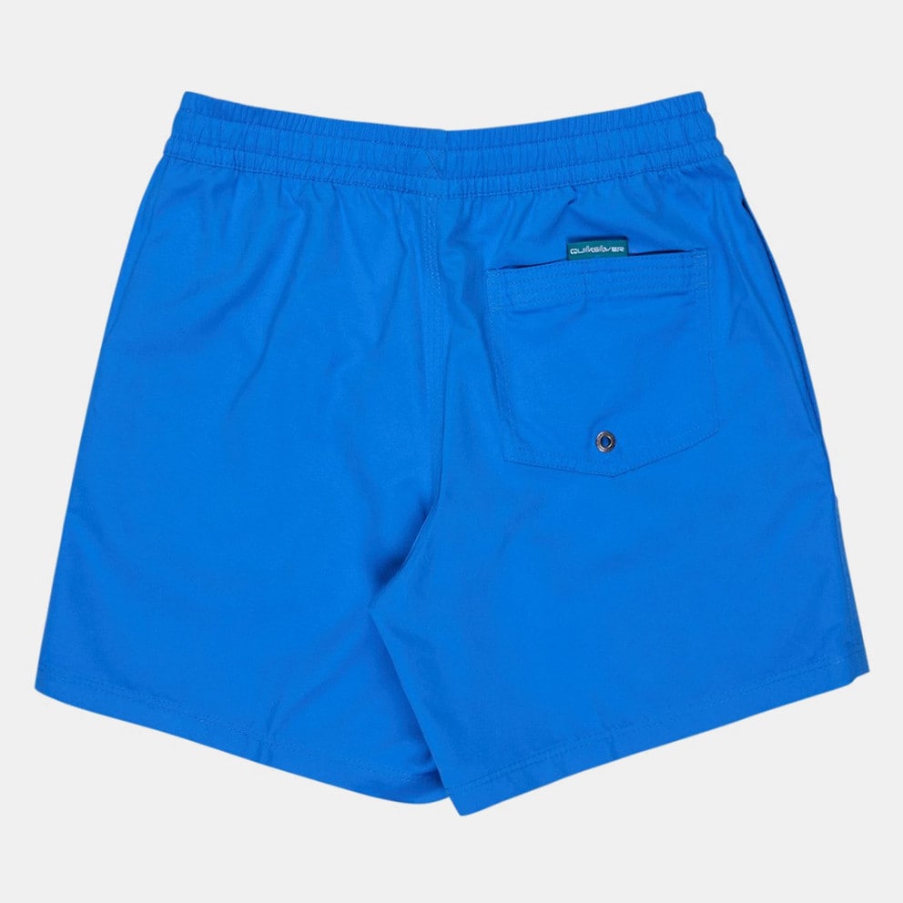 Quiksilver Everyday Solid Volley Kids' Swim Shorts