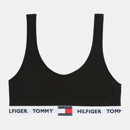 Tommy Jeans Unlined Bralette (Ext. Size)