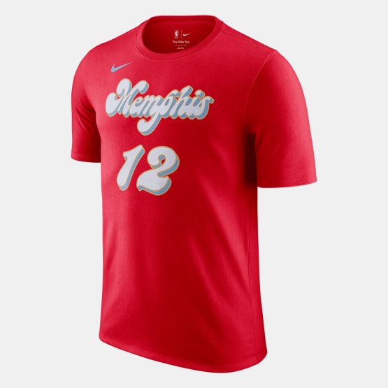 Nike NBA City Edition Memphis Grizzlies Men's Basketball T-Shirt