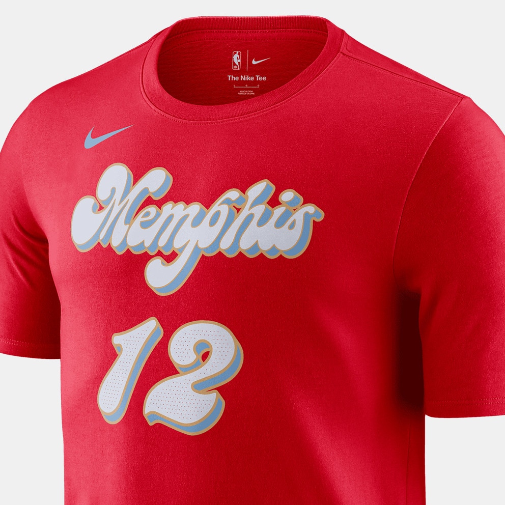 Nike NBA City Edition Memphis Grizzlies Men's Basketball T-Shirt