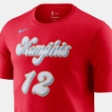 Nike NBA City Edition Memphis Grizzlies Men's Basketball T-Shirt
