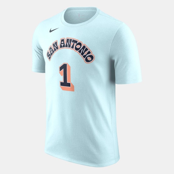 Nike NBA City Edition San Antonio Spurs Men's Basketball T-Shirt