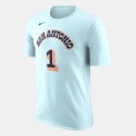 Nike NBA City Edition San Antonio Spurs Men's Basketball T-Shirt