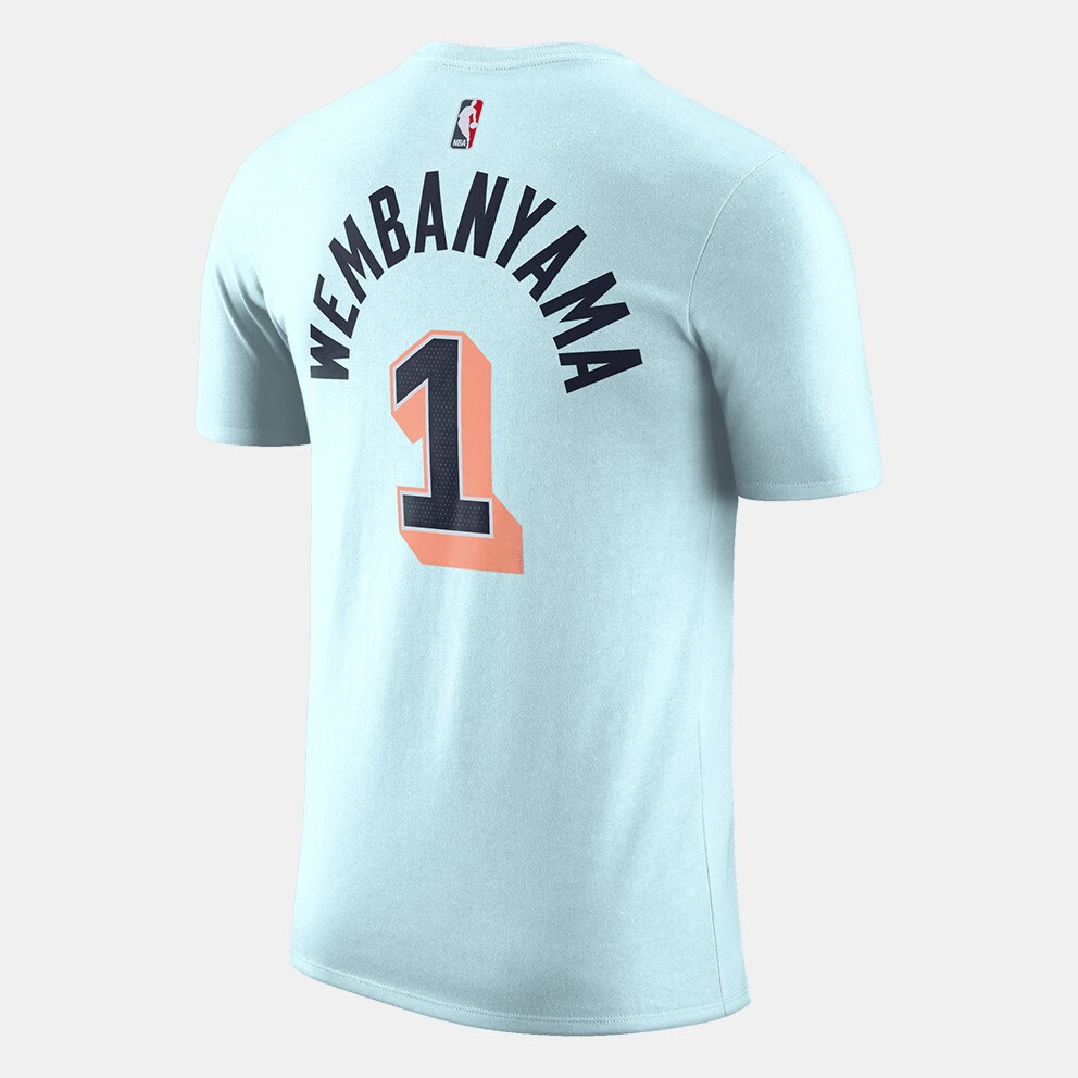 Nike NBA City Edition San Antonio Spurs Men's Basketball T-Shirt