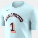Nike NBA City Edition San Antonio Spurs Men's Basketball T-Shirt