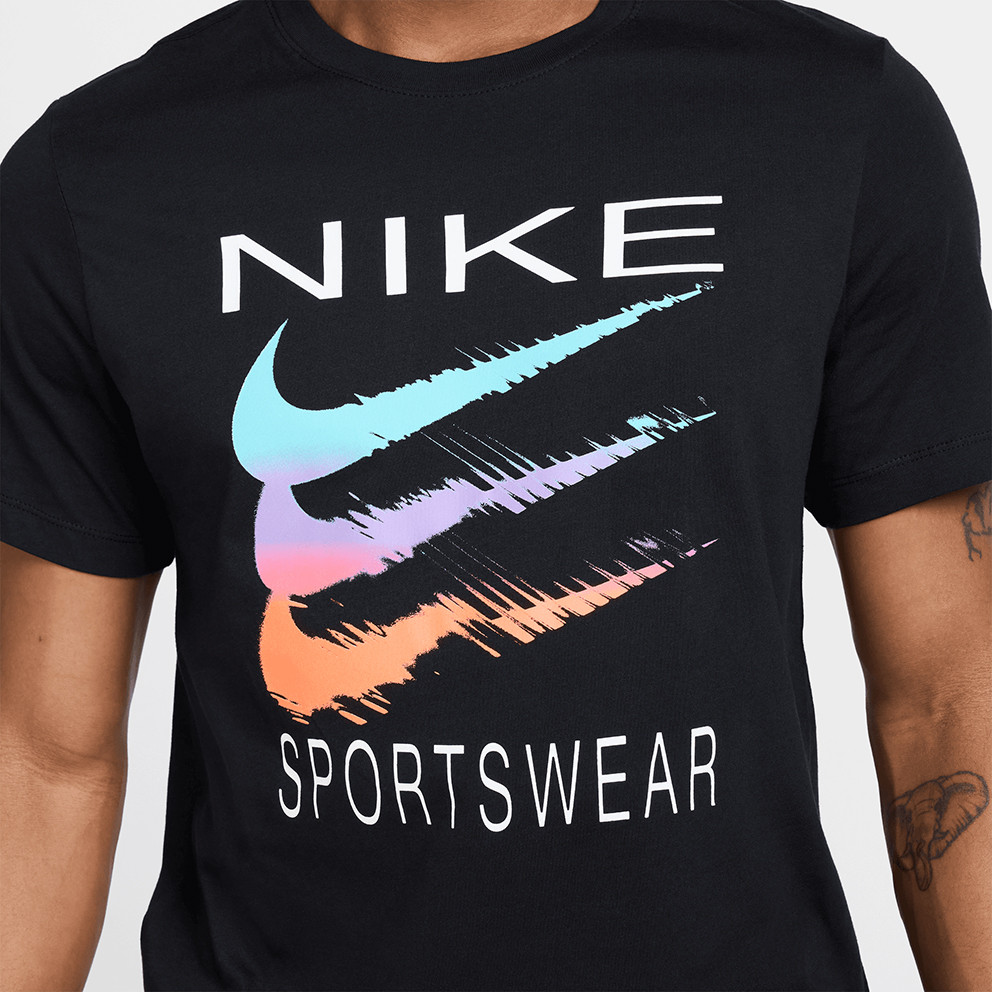 Nike Sportswear 6 Month Swoosh Men's T-Shirt