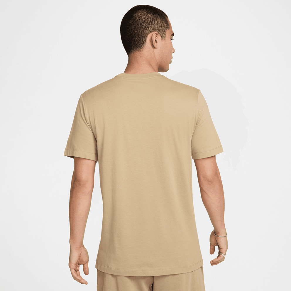 Nike Sportswear Club Essential Ανδρικό T-Shirt