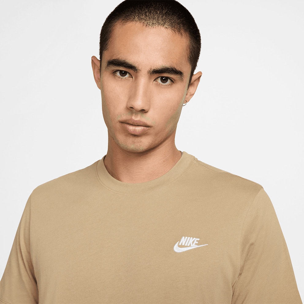 Nike Sportswear Club Essential Ανδρικό T-Shirt