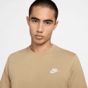 Nike Sportswear Club Essential Ανδρικό T-Shirt