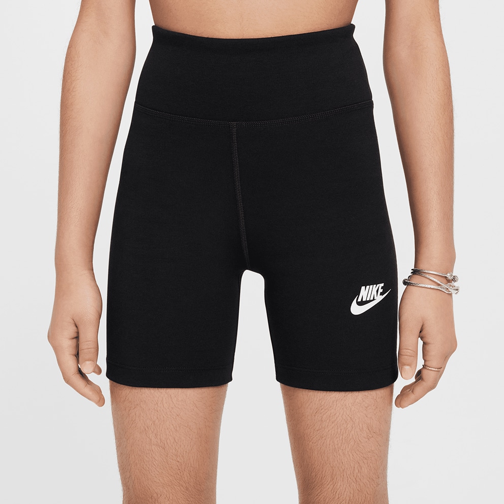 Nike Sportswear Kids' Biker Shorts