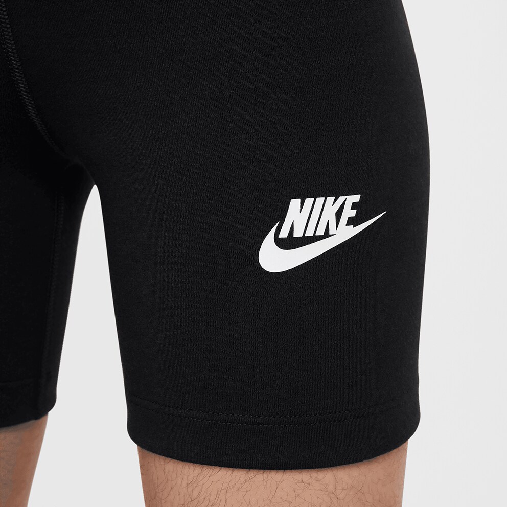 Nike Sportswear Kids' Biker Shorts