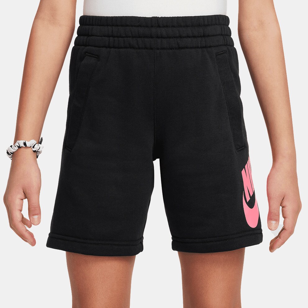 Nike Sportswear Club Fleece Kids' Shorts