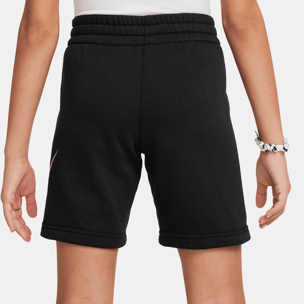 Nike Sportswear Club Fleece Kids' Shorts