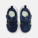 Nike Revolution 7 Βρεφικά Παπούτσια για Τρέξιμο