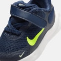Nike Revolution 7 Βρεφικά Παπούτσια για Τρέξιμο