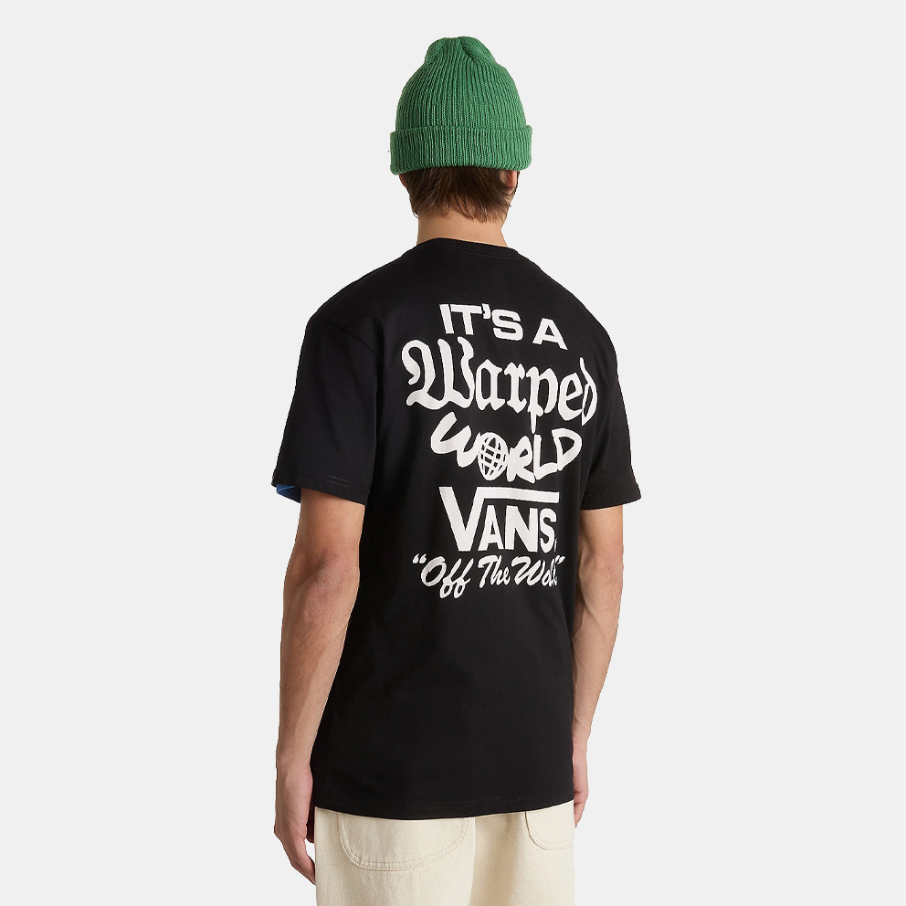 Vans Warped World Men's T-Shirt