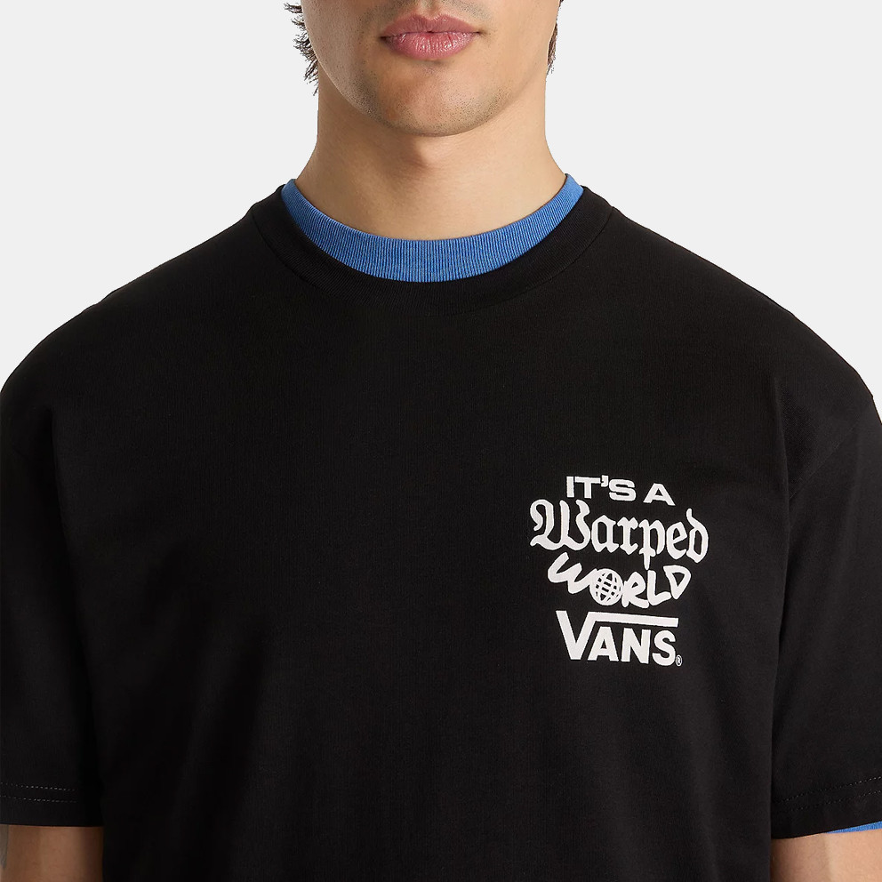 Vans Warped World Men's T-Shirt