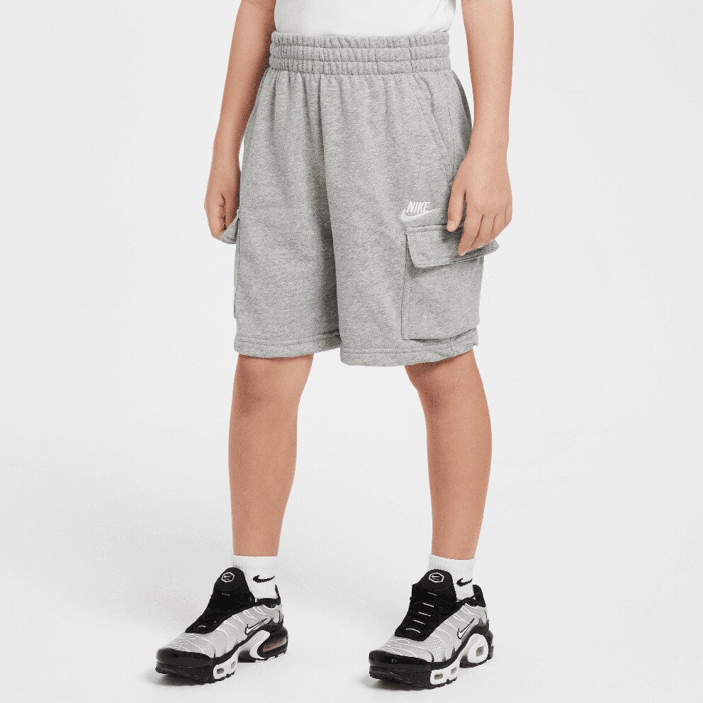 Nike Club Kids' Cargo Shorts