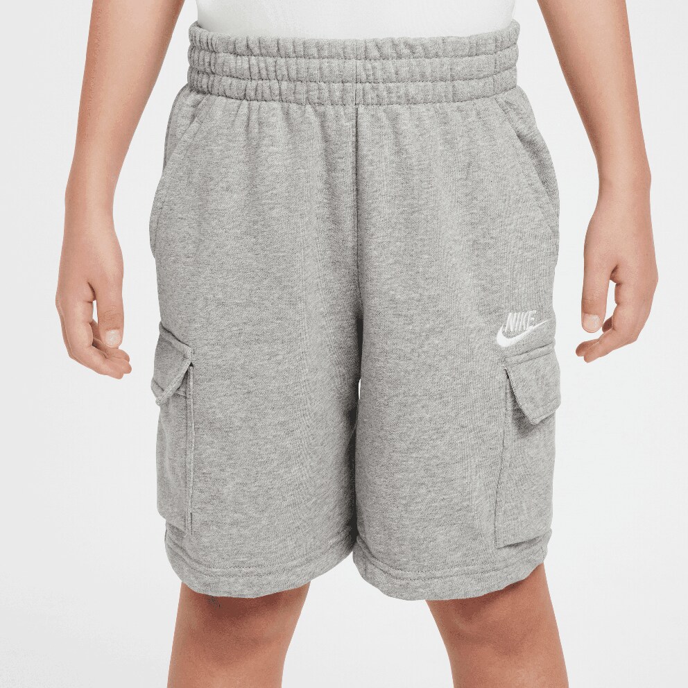 Nike Club Kids' Cargo Shorts
