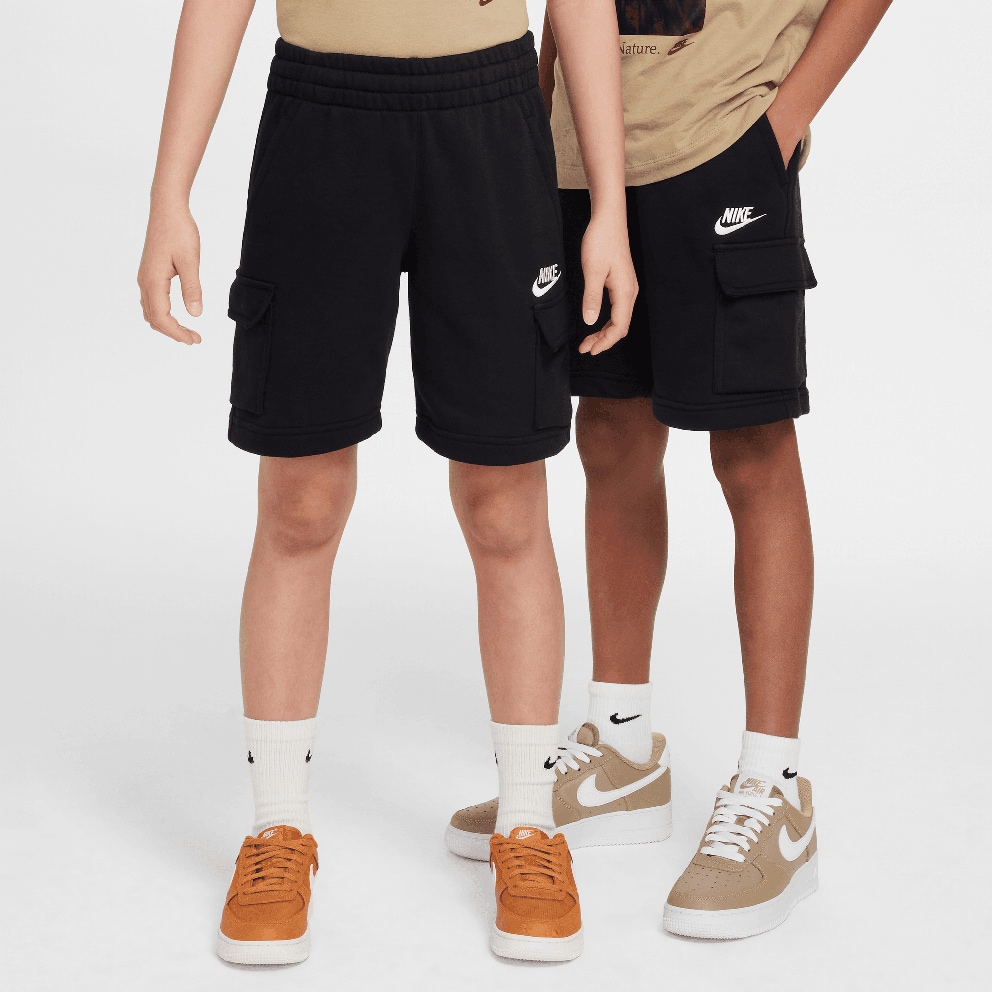 Nike Club  Παιδικό Cargo Σορτς