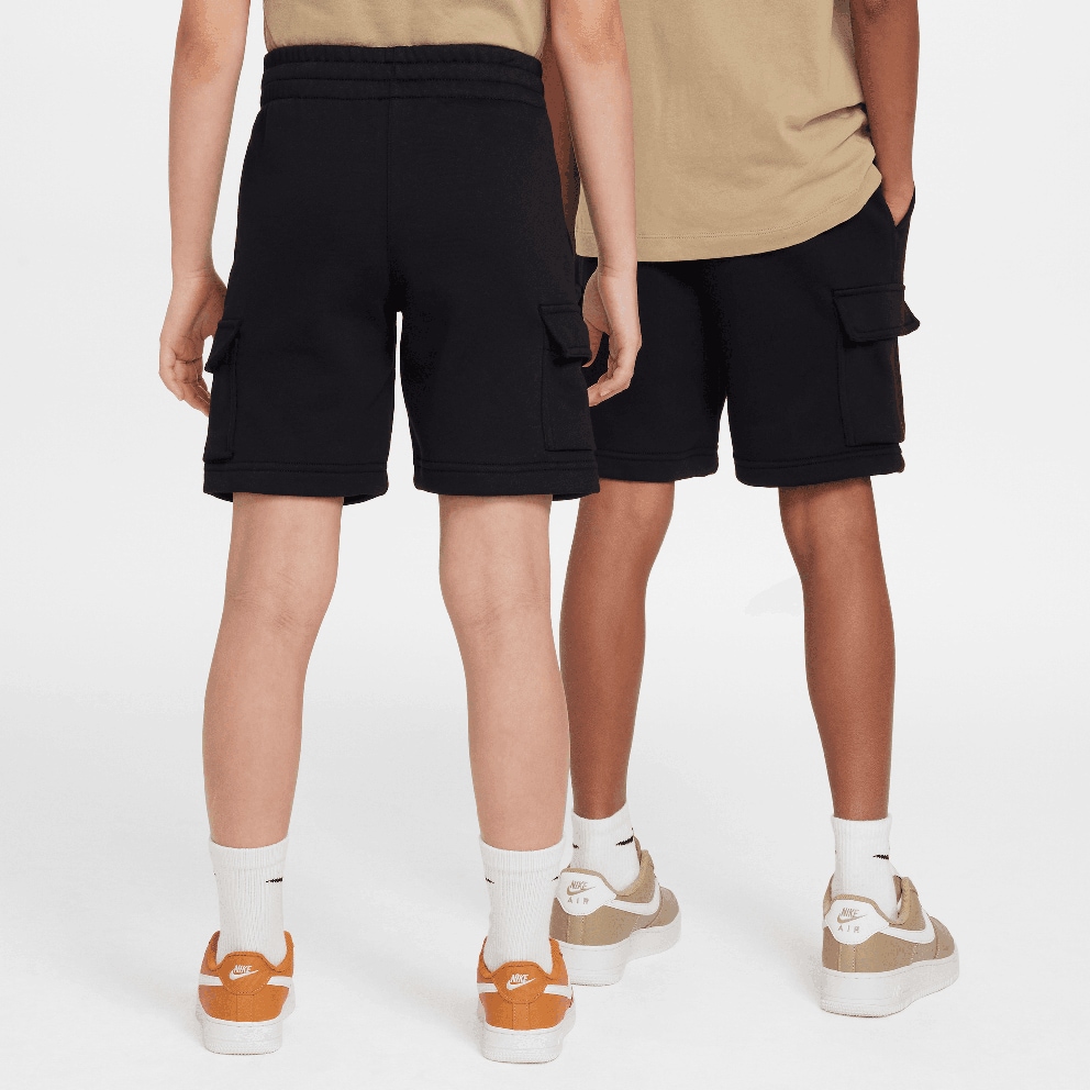 Nike Club  Παιδικό Cargo Σορτς