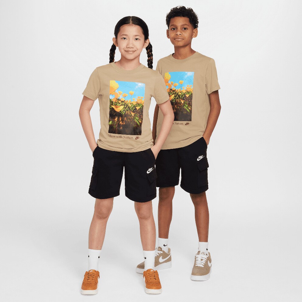 Nike Club  Παιδικό Cargo Σορτς