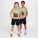 Nike Club  Παιδικό Cargo Σορτς
