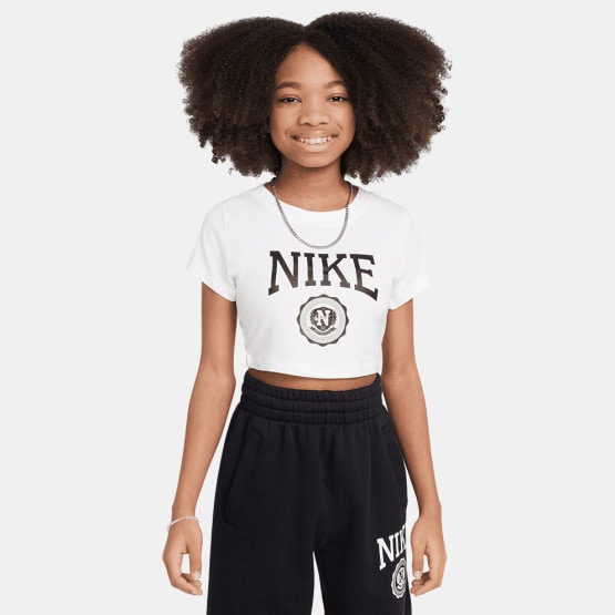 Nike Sportswear Graphic Star Kids' T-Shirt
