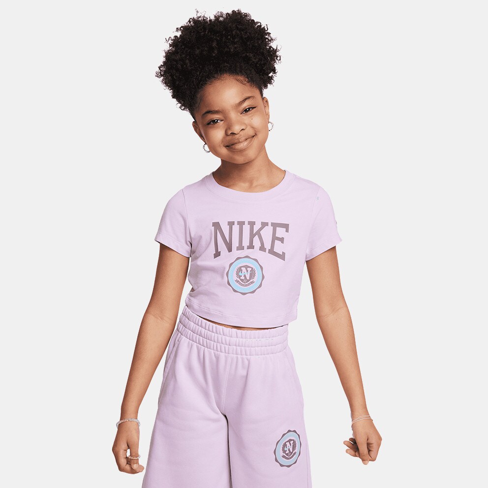 Nike Sportswear Graphic Star Παιδικό T-Shirt