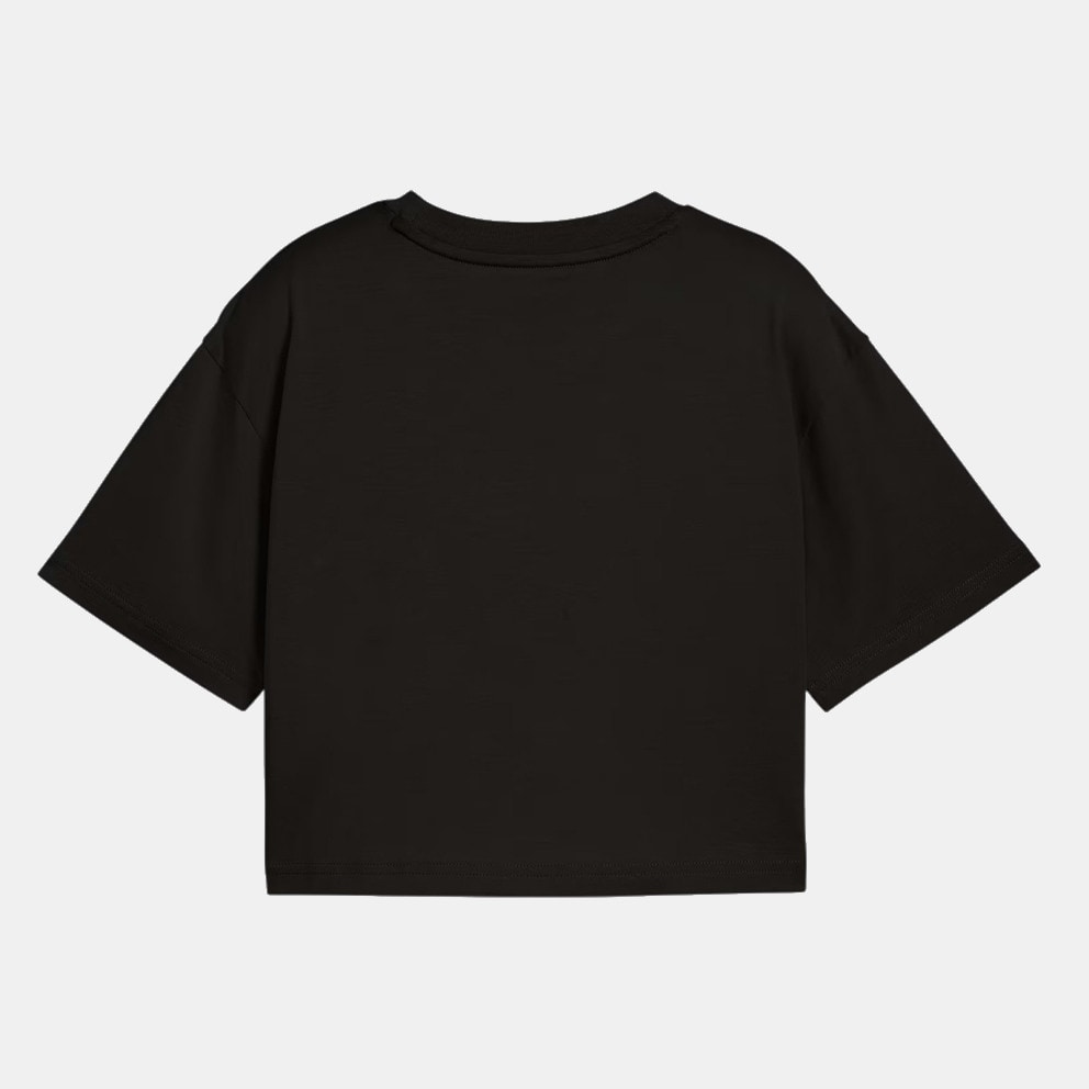 Puma Ess Graphic Short Length Tee Iiii G