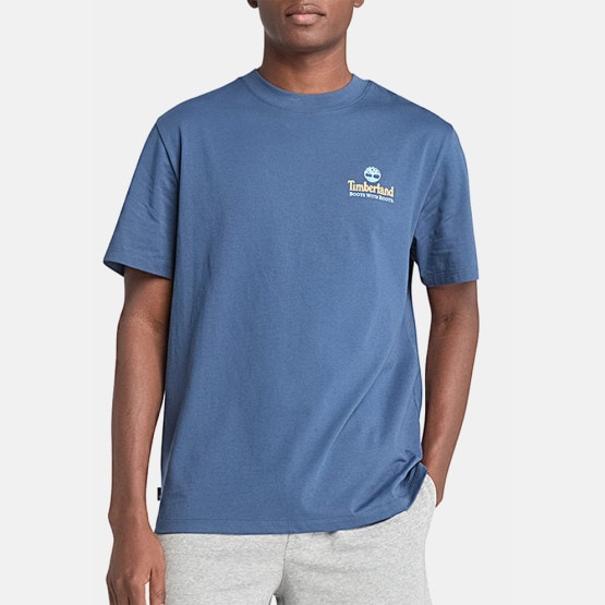Timberland Illustrated Men's  T-Shirt