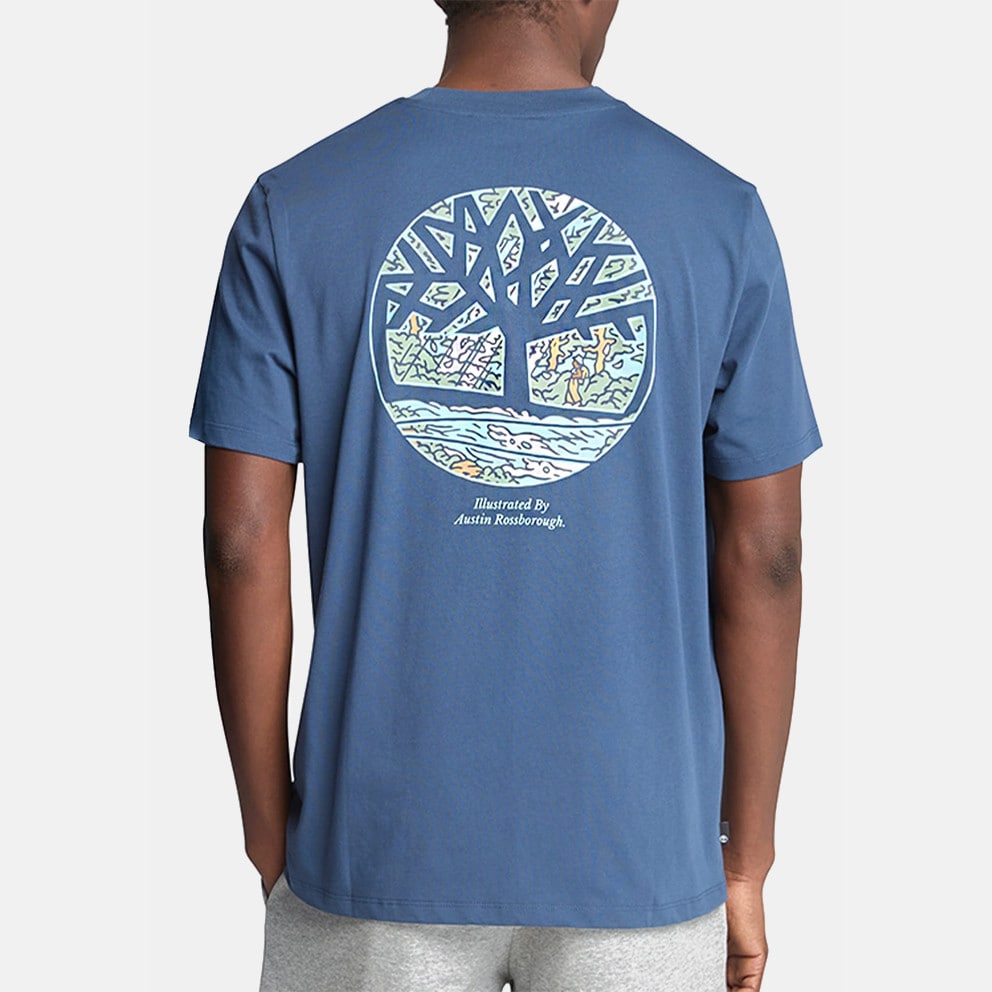 Timberland Illustrated Men's  T-Shirt