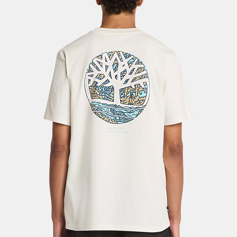 Timberland Illustrated Men's  T-Shirt