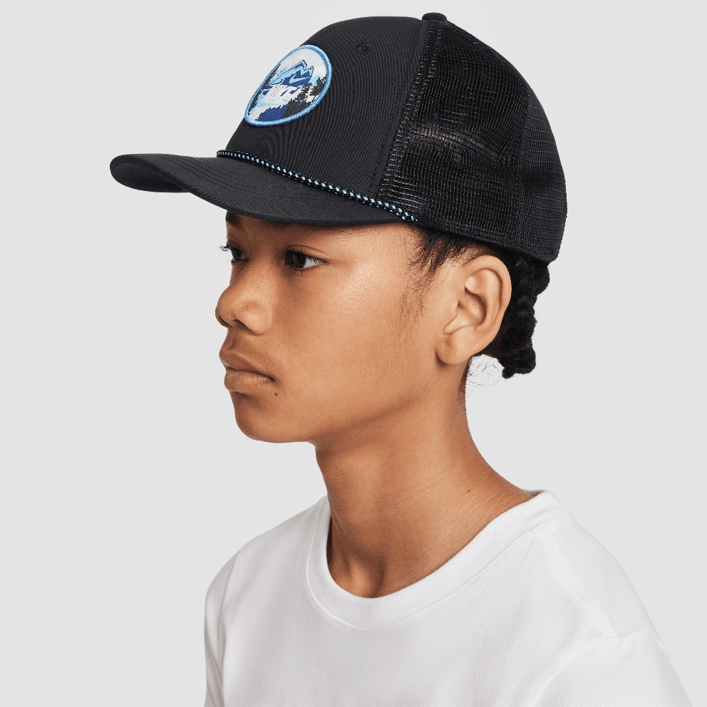 Nike Rise
Structured Outdoor Trucker Kids'  Hat