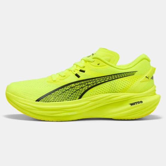 Puma Deviate Nitro 3 Ανδρικά Παπούτσια για Τρέξιμο