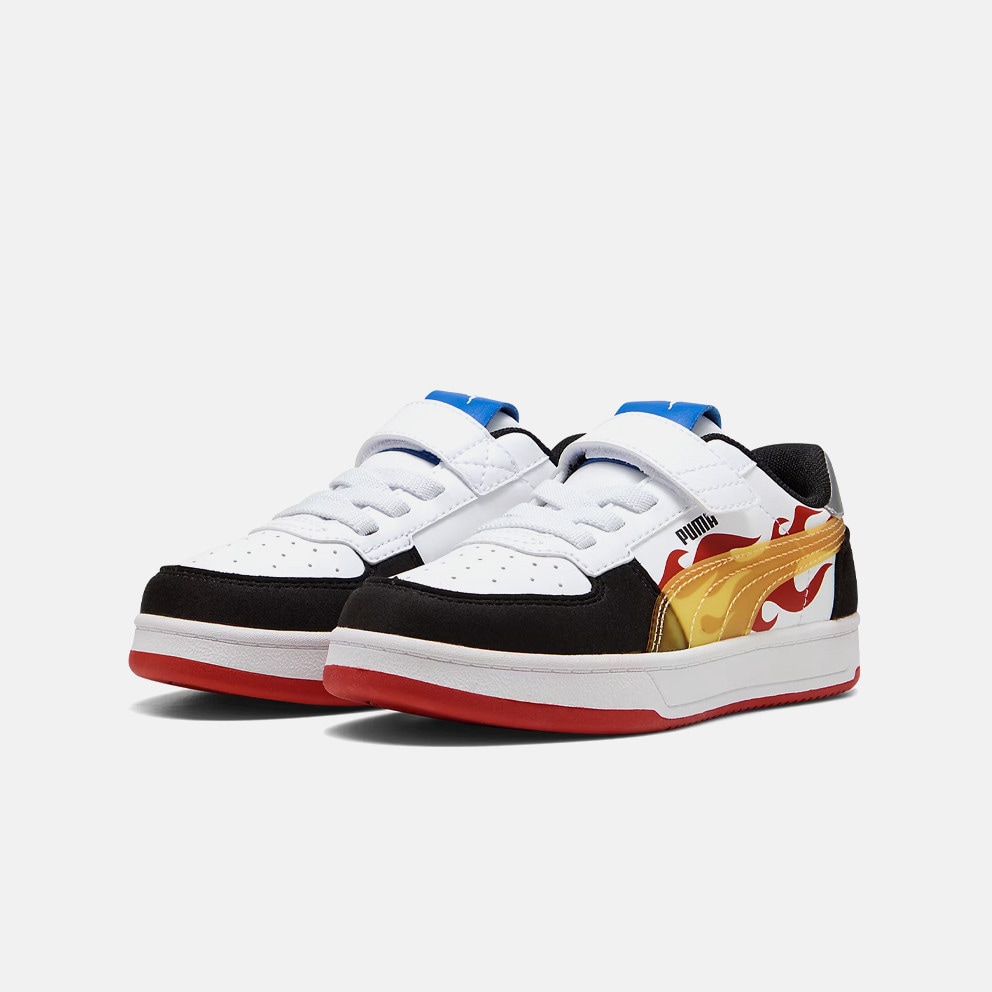 Puma Caven 2.0 Hot Wheels Kids' Shoes
