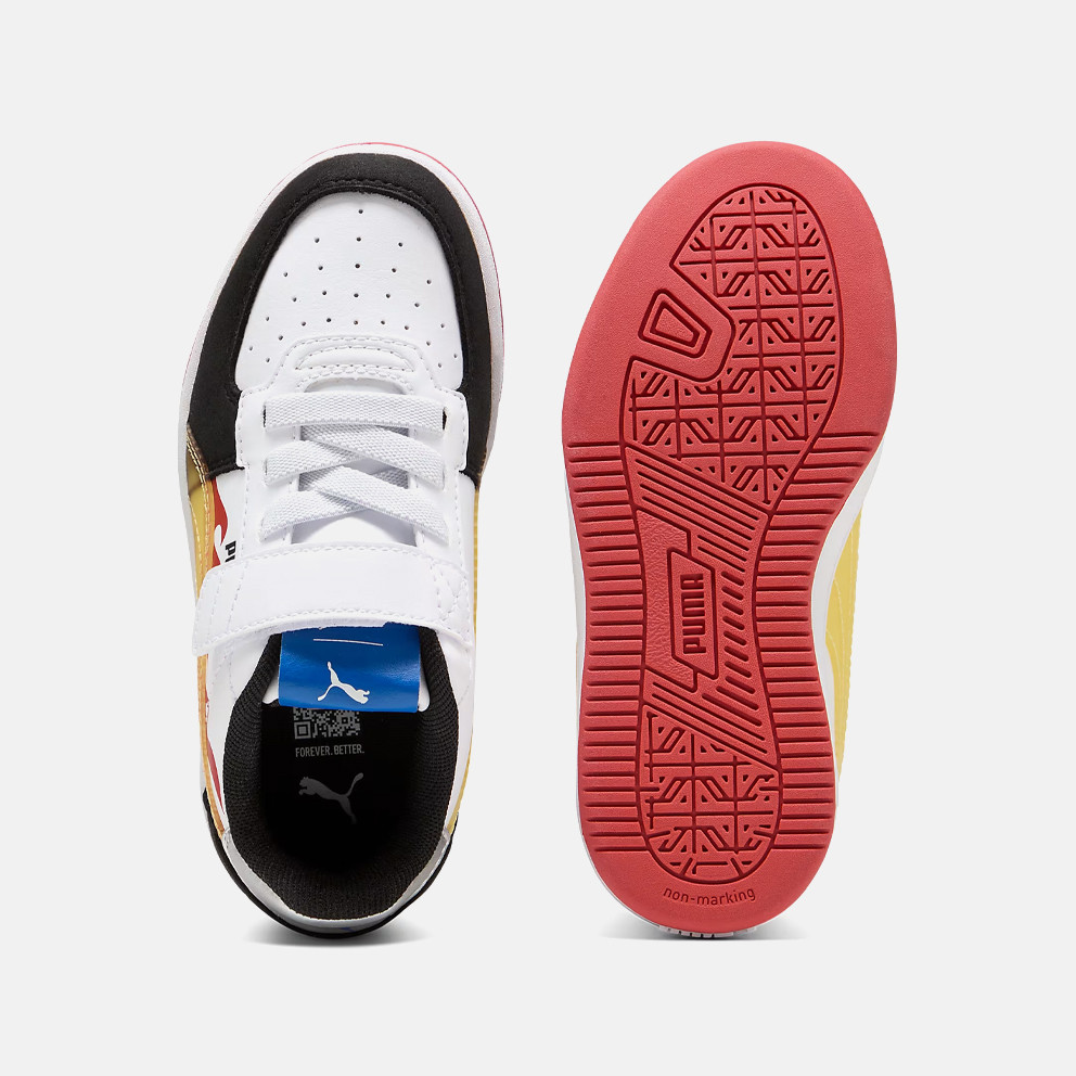 Puma Caven 2.0 Hot Wheels Kids' Shoes
