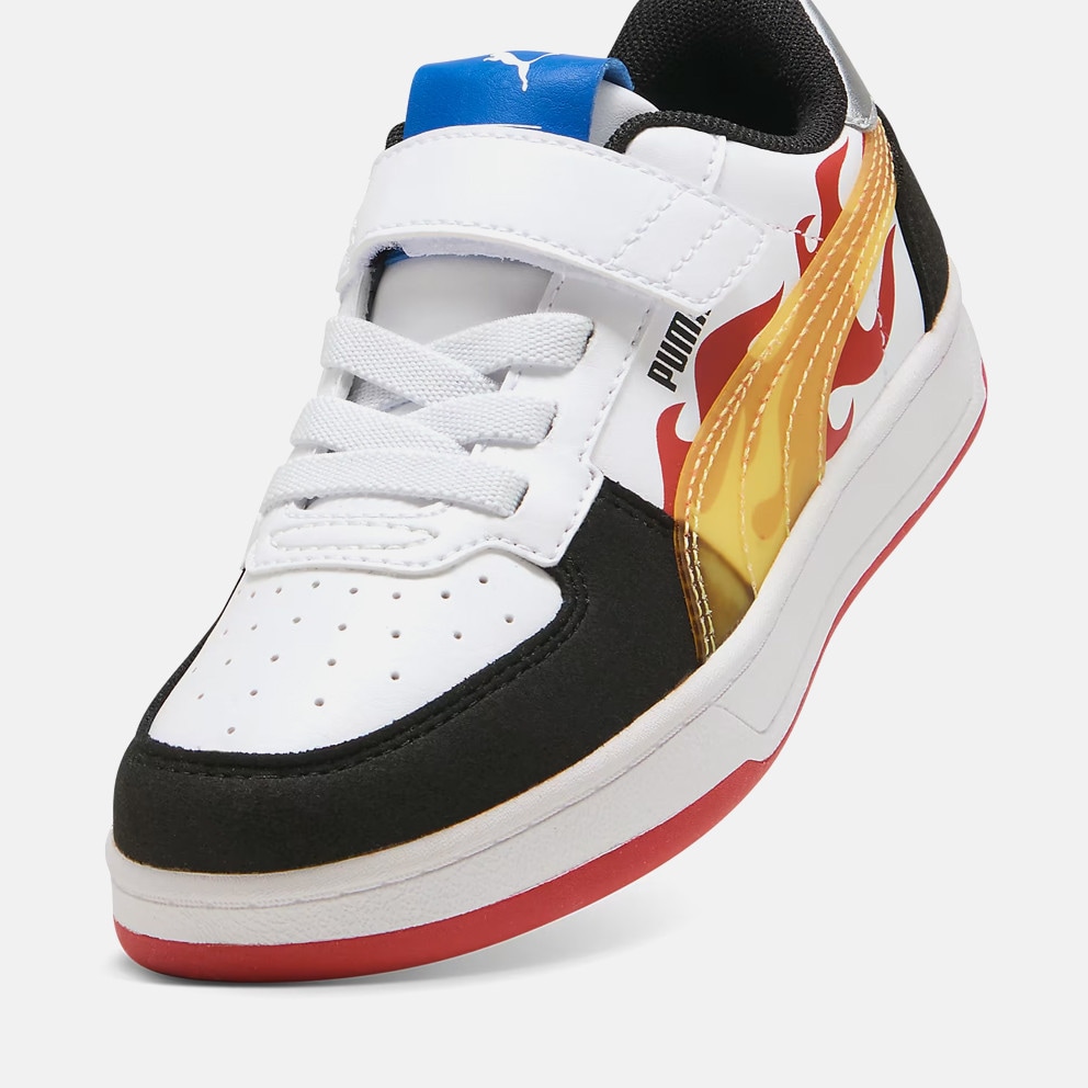 Puma Caven 2.0 Hot Wheels Kids' Shoes