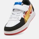 Puma Caven 2.0 Hot Wheels Kids' Shoes