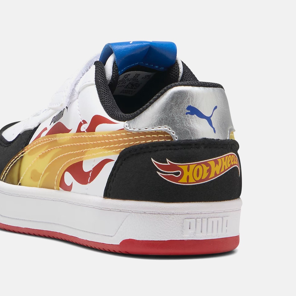 Puma Caven 2.0 Hot Wheels Kids' Shoes