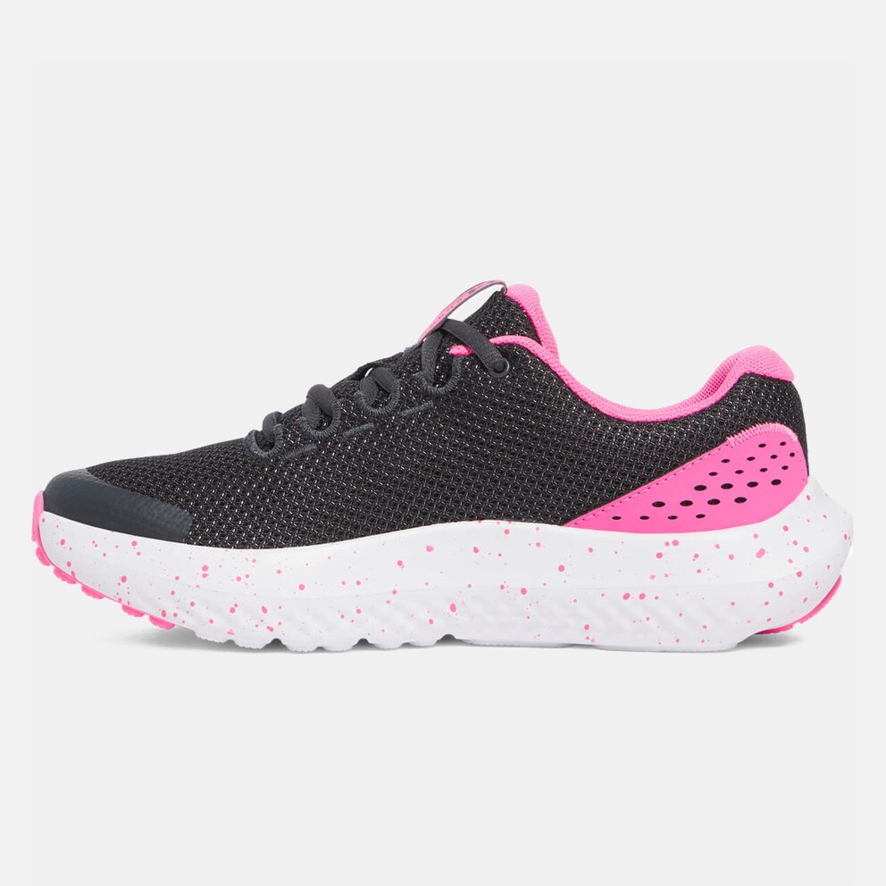 Under Armour Surge 4 Παιδικά Παπούτσια για Τρέξιμο