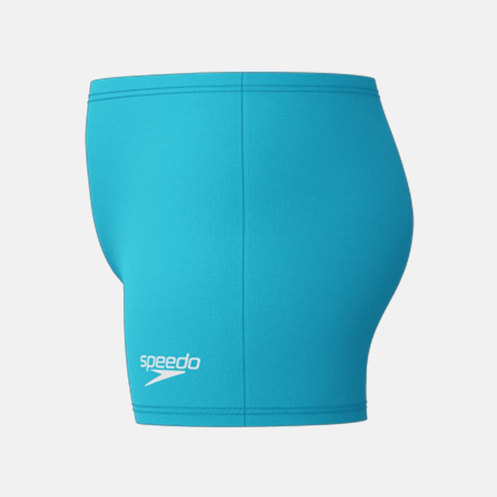 Speedo Boys Digital Allover Aquashort Kids' Swim Shorts